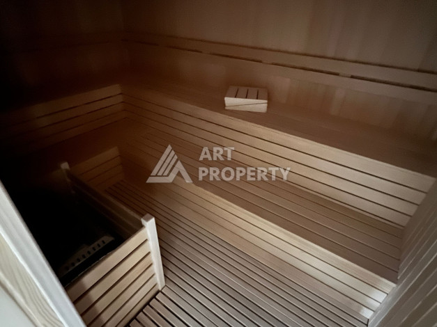 Апартаменты 1+1, 45м2, в резиденции с инфраструктурой отеля 5 звезд - Ракурс 10