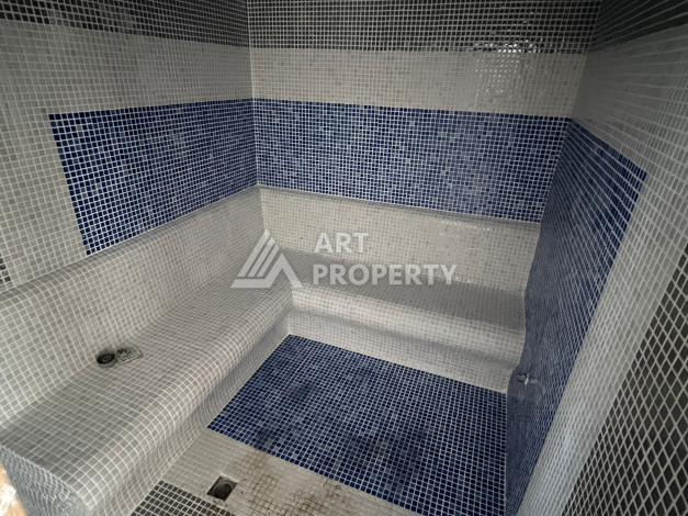 Апартаменты 1+1, 45м2, в резиденции с инфраструктурой отеля 5 звезд - Ракурс 13