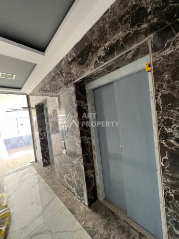 Апартаменты 1+1, 45м2, в резиденции с инфраструктурой отеля 5 звезд - Ракурс 14