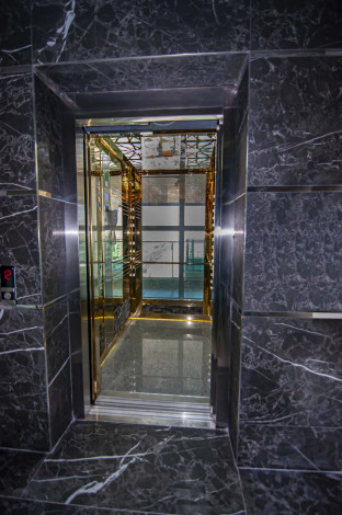 Новый шикарный комплекс на первой береговой линии в Махмутларе, Алания. - Ракурс 16