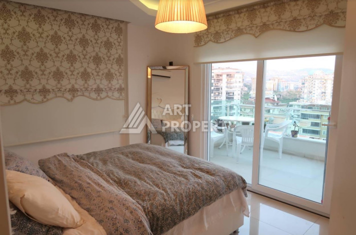 Меблированные апартаменты в шикарном комплексе планировки 1+1, 65м2 - Ракурс 5