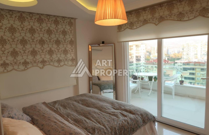 Меблированные апартаменты в шикарном комплексе планировки 1+1, 65м2 - Ракурс 6