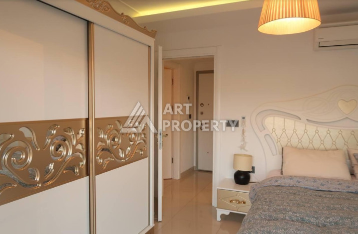 Меблированные апартаменты в шикарном комплексе планировки 1+1, 65м2 - Ракурс 7