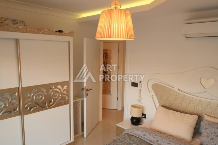 Меблированные апартаменты в шикарном комплексе планировки 1+1, 65м2 - Ракурс 8