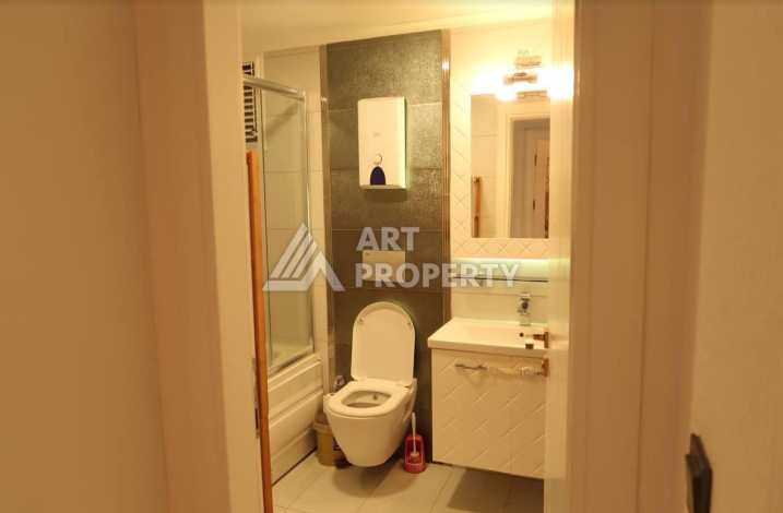 Меблированные апартаменты в шикарном комплексе планировки 1+1, 65м2 - Ракурс 9