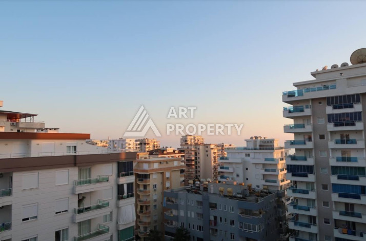 Меблированные апартаменты в шикарном комплексе планировки 1+1, 65м2 - Ракурс 10