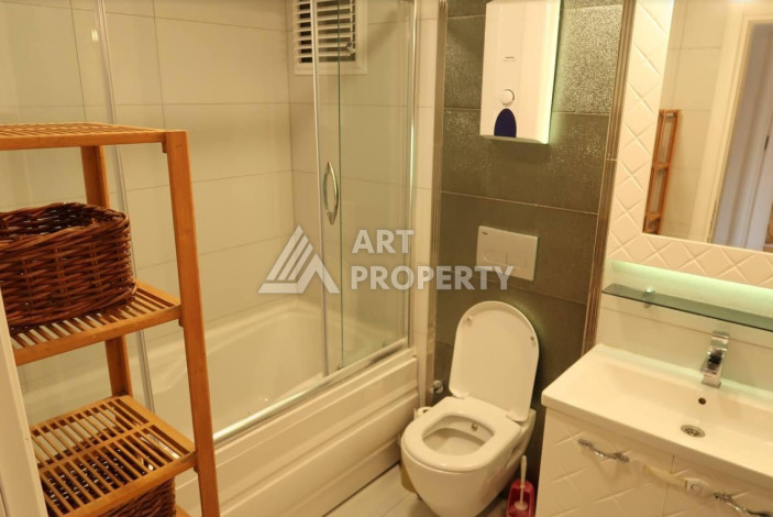 Меблированные апартаменты в шикарном комплексе планировки 1+1, 65м2 - Ракурс 12