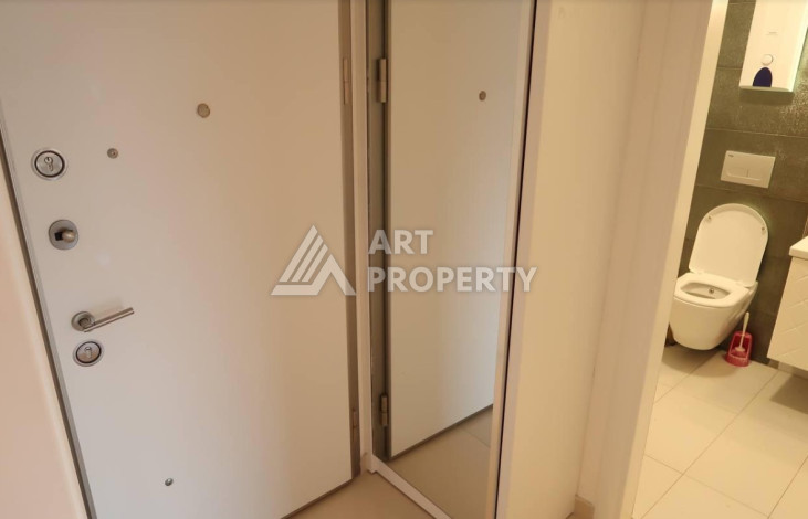 Меблированные апартаменты в шикарном комплексе планировки 1+1, 65м2 - Ракурс 13