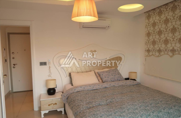 Меблированные апартаменты в шикарном комплексе планировки 1+1, 65м2 - Ракурс 14