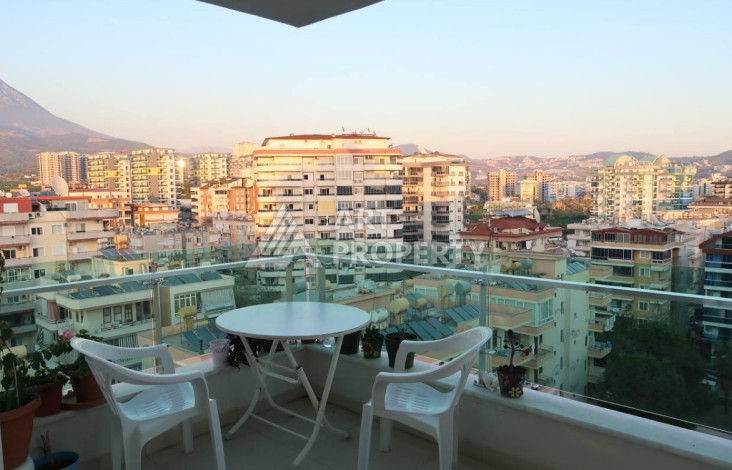 Меблированные апартаменты в шикарном комплексе планировки 1+1, 65м2 - Ракурс 16