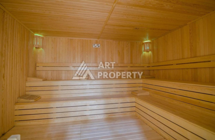 Меблированные апартаменты в шикарном комплексе планировки 1+1, 65м2 - Ракурс 20