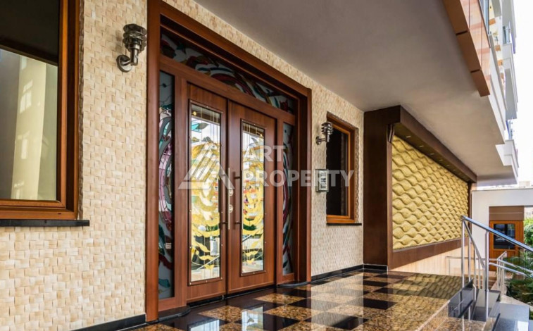 Меблированные апартаменты в шикарном комплексе планировки 1+1, 65м2 - Ракурс 22