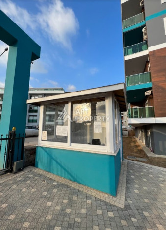 Уютные апартаменты планировки 1+1 в престижном районе Оба, 50м2 - Ракурс 14