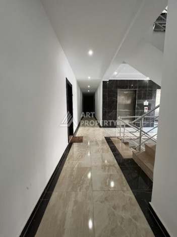 Уютные апартаменты планировки 1+1 в престижном районе Оба, 50м2 - Ракурс 18