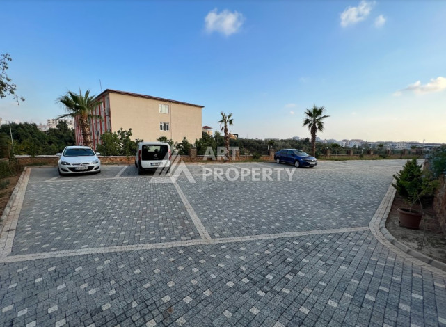 Уютные апартаменты планировки 1+1 в престижном районе Оба, 50м2 - Ракурс 19