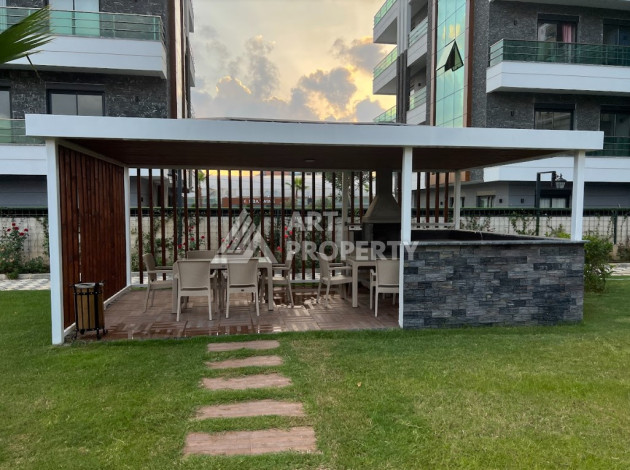 Апартаменты в комфортабельном жилом комплексе планировки 1+1, 55м2 - Ракурс 3