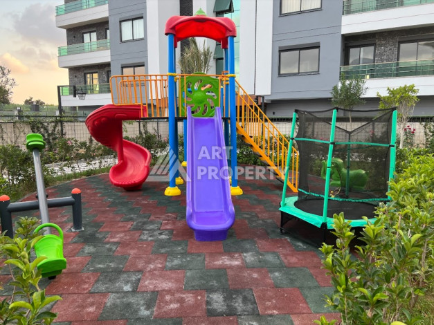 Апартаменты в комфортабельном жилом комплексе планировки 1+1, 55м2 - Ракурс 4