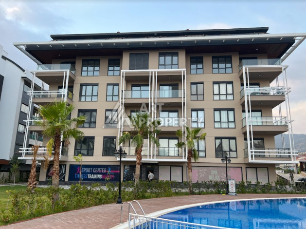 Апартаменты в комфортабельном жилом комплексе планировки 1+1, 55м2 - Ракурс 5