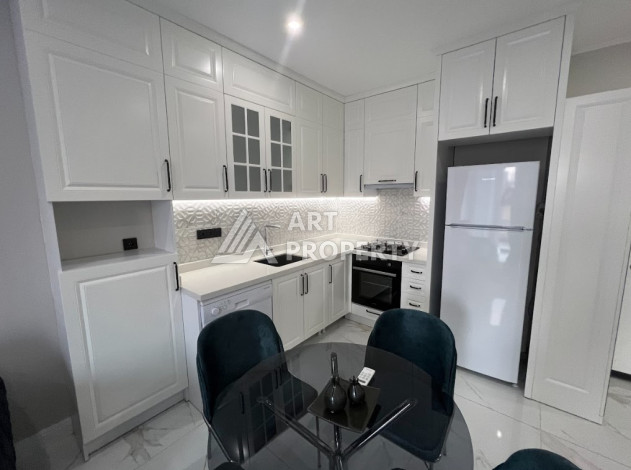 Апартаменты в комфортабельном жилом комплексе планировки 1+1, 55м2 - Ракурс 6