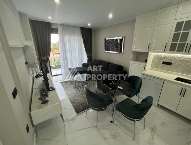 Апартаменты в комфортабельном жилом комплексе планировки 1+1, 55м2 - Ракурс 7