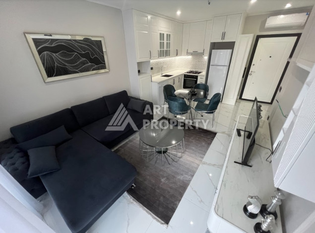 Апартаменты в комфортабельном жилом комплексе планировки 1+1, 55м2 - Ракурс 8