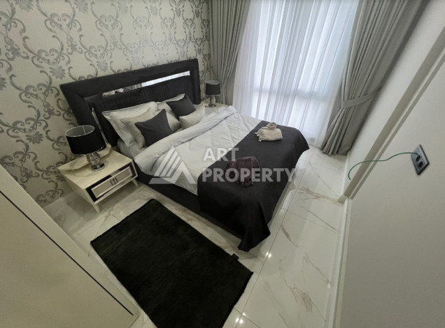 Апартаменты в комфортабельном жилом комплексе планировки 1+1, 55м2 - Ракурс 10