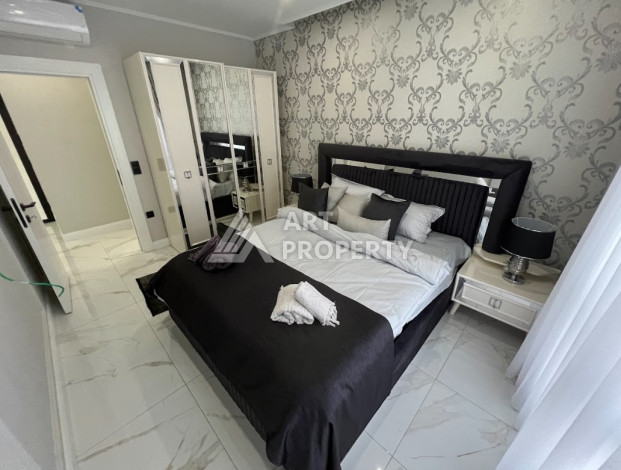 Апартаменты в комфортабельном жилом комплексе планировки 1+1, 55м2 - Ракурс 11