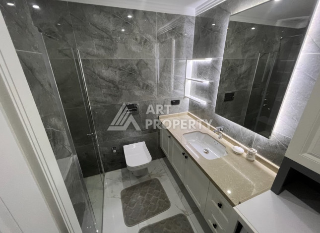 Апартаменты в комфортабельном жилом комплексе планировки 1+1, 55м2 - Ракурс 12