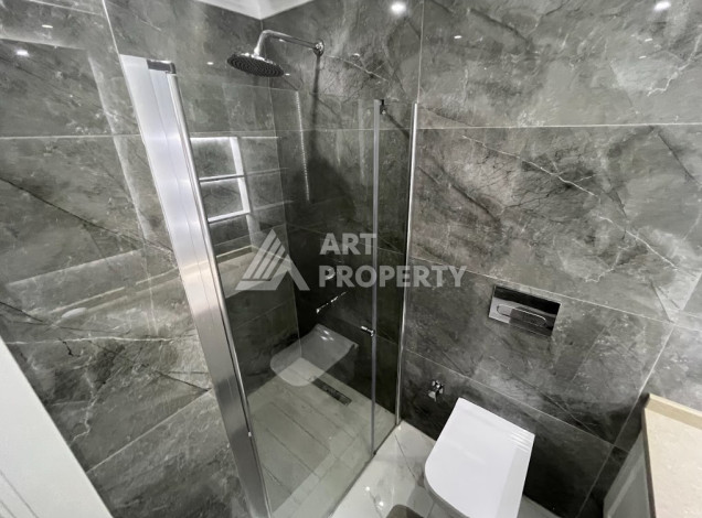 Апартаменты в комфортабельном жилом комплексе планировки 1+1, 55м2 - Ракурс 13