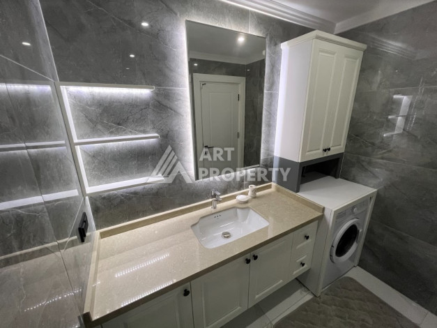 Апартаменты в комфортабельном жилом комплексе планировки 1+1, 55м2 - Ракурс 14