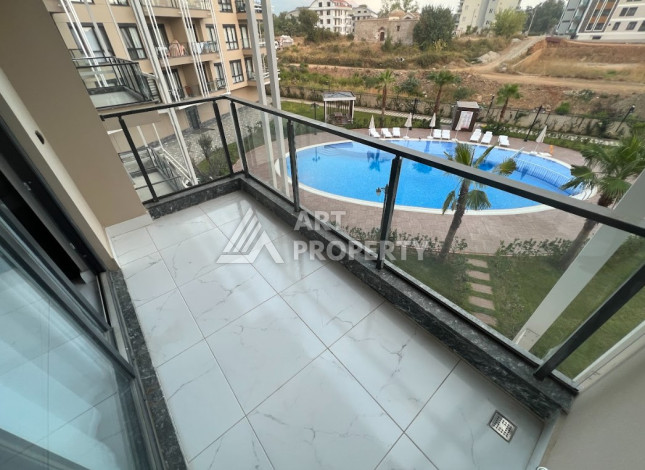 Апартаменты в комфортабельном жилом комплексе планировки 1+1, 55м2 - Ракурс 15