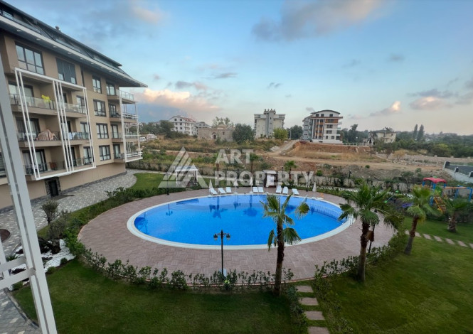 Апартаменты в комфортабельном жилом комплексе планировки 1+1, 55м2 - Ракурс 16