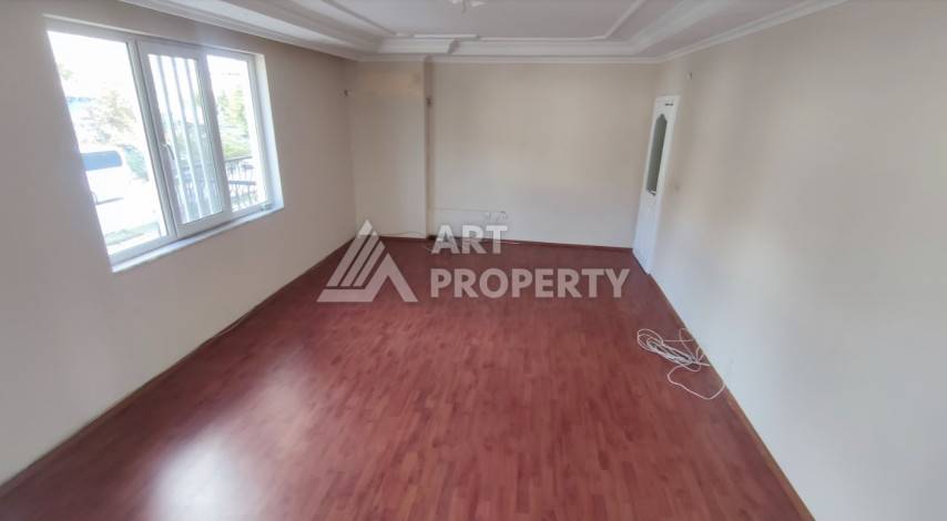 Апартаменты в 60-ти метрах от знаменитого пляжа Клеопатры! Планировка 2+1, 105м2 - Ракурс 4