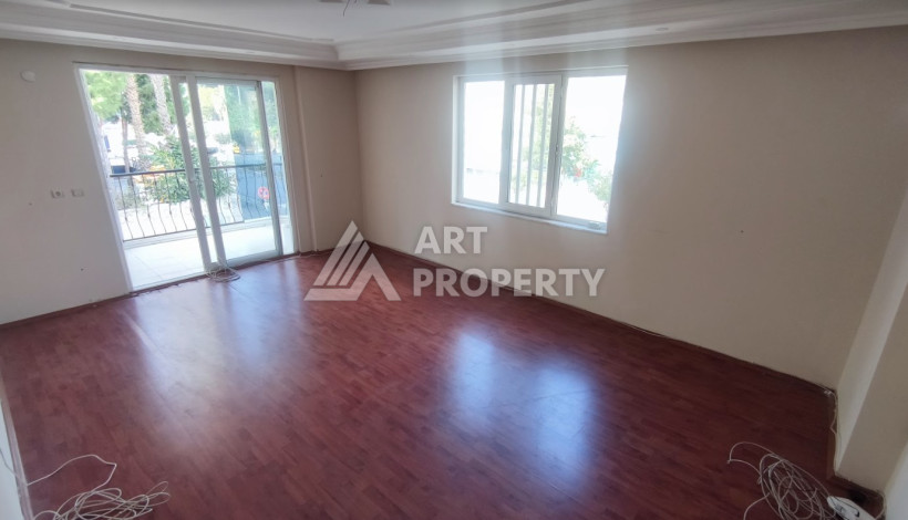 Апартаменты в 60-ти метрах от знаменитого пляжа Клеопатры! Планировка 2+1, 105м2 - Ракурс 5