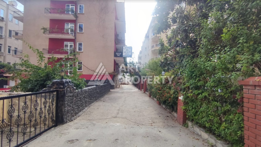 Апартаменты в 60-ти метрах от знаменитого пляжа Клеопатры! Планировка 2+1, 105м2 - Ракурс 9