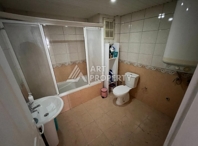 Апартаменты в 60-ти метрах от знаменитого пляжа Клеопатры! Планировка 2+1, 105м2 - Ракурс 12