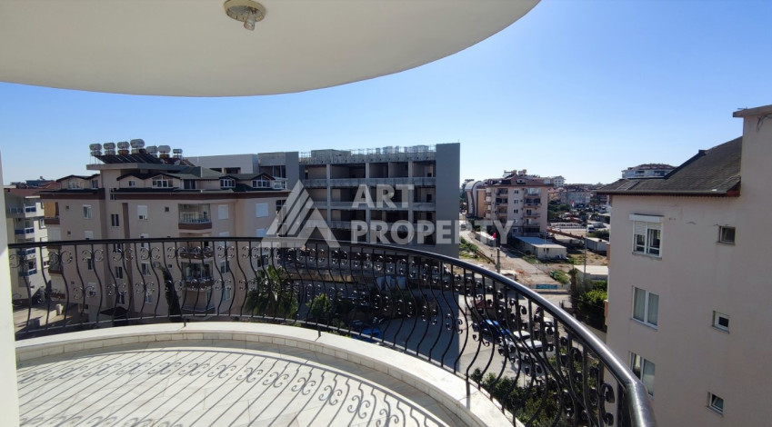 Апартаменты вблизи торгового центра Аланиум планировки 2+1, 110м2 - Ракурс 4