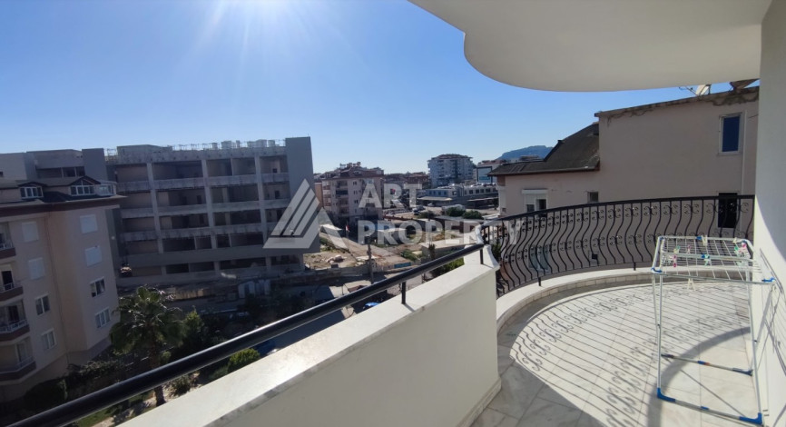 Апартаменты вблизи торгового центра Аланиум планировки 2+1, 110м2 - Ракурс 5