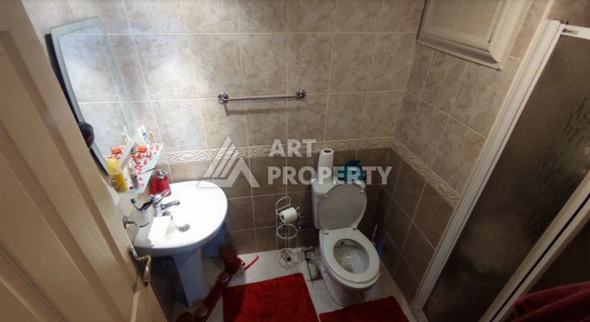 Апартаменты вблизи торгового центра Аланиум планировки 2+1, 110м2 - Ракурс 8