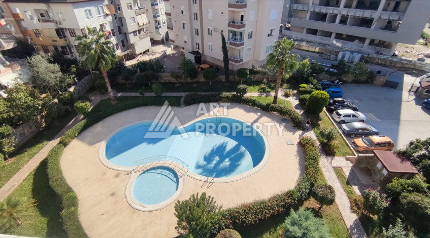 Апартаменты вблизи торгового центра Аланиум планировки 2+1, 110м2 - Ракурс 9