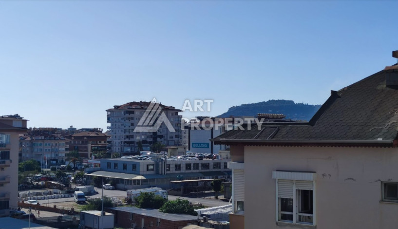 Апартаменты вблизи торгового центра Аланиум планировки 2+1, 110м2 - Ракурс 11