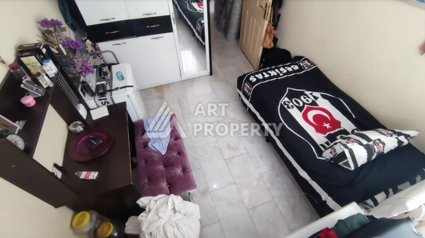 Апартаменты вблизи торгового центра Аланиум планировки 2+1, 110м2 - Ракурс 17