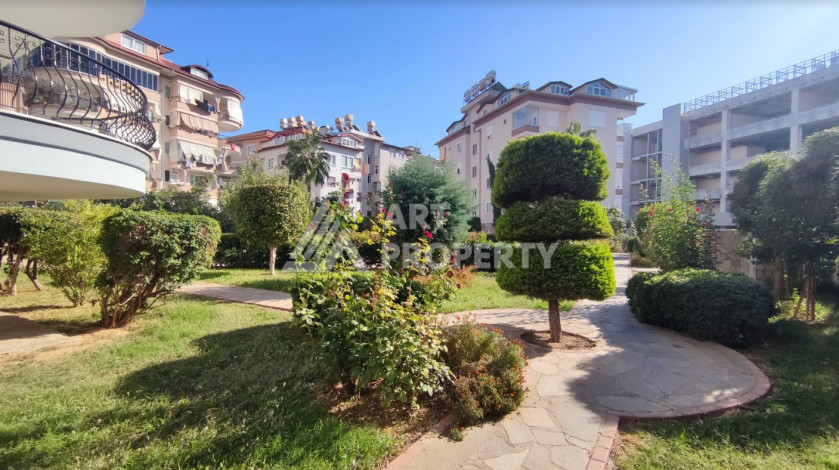 Апартаменты вблизи торгового центра Аланиум планировки 2+1, 110м2 - Ракурс 19