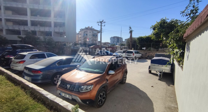 Апартаменты вблизи торгового центра Аланиум планировки 2+1, 110м2 - Ракурс 21