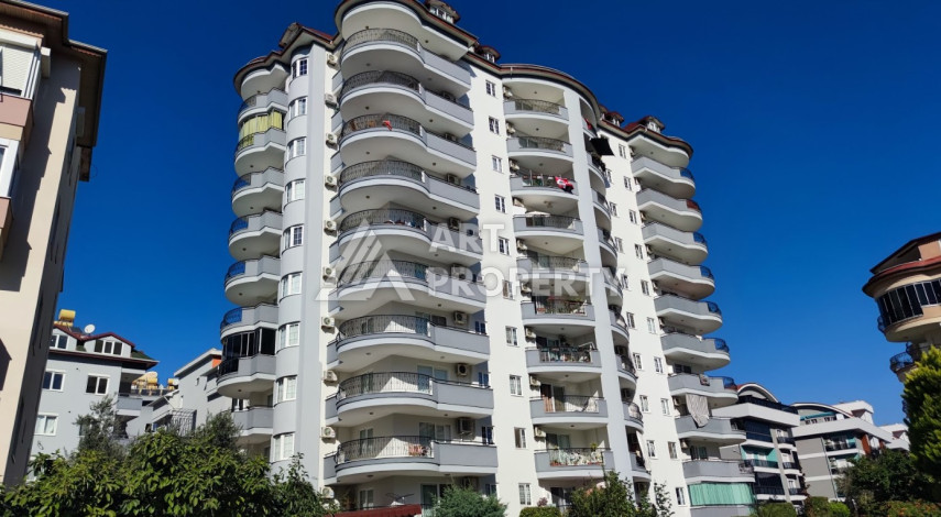 Апартаменты вблизи торгового центра Аланиум планировки 2+1, 110м2 - Ракурс 22