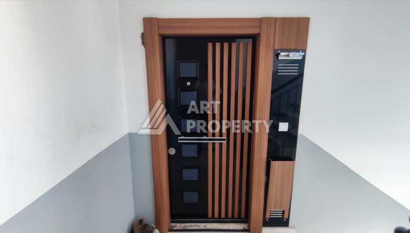 Апартаменты вблизи торгового центра Аланиум планировки 2+1, 110м2 - Ракурс 25