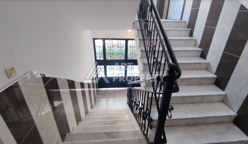 Апартаменты вблизи торгового центра Аланиум планировки 2+1, 110м2 - Ракурс 26