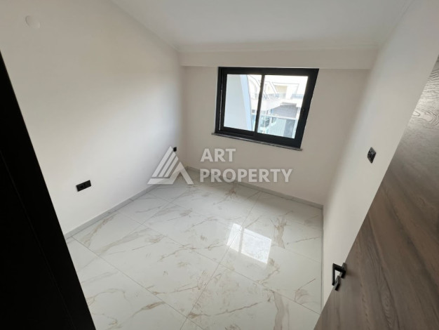 Дуплекс в жилом комплексе с инфраструктурой отеля 5 звезд, планировка 2+1, 105м2 - Ракурс 5