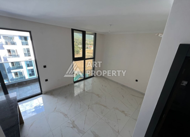 Дуплекс в жилом комплексе с инфраструктурой отеля 5 звезд, планировка 2+1, 105м2 - Ракурс 6