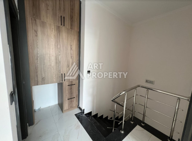 Дуплекс в жилом комплексе с инфраструктурой отеля 5 звезд, планировка 2+1, 105м2 - Ракурс 9